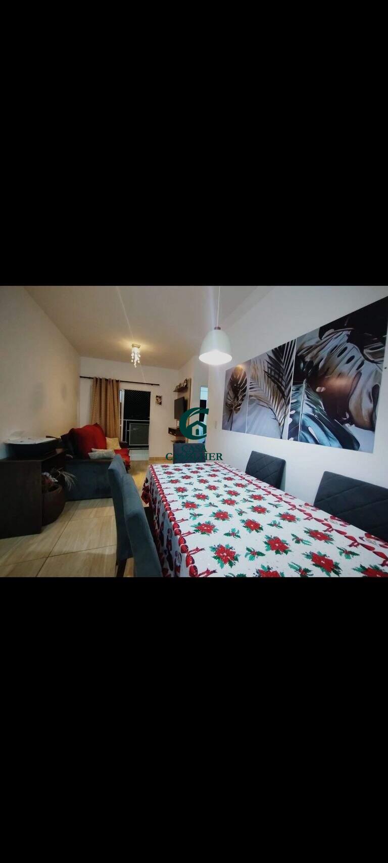 Apartamento à venda no Monte Belo: 