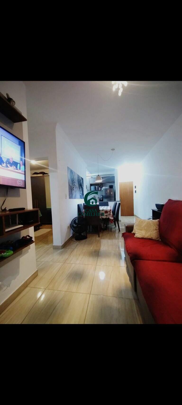 Apartamento à venda no Monte Belo: 
