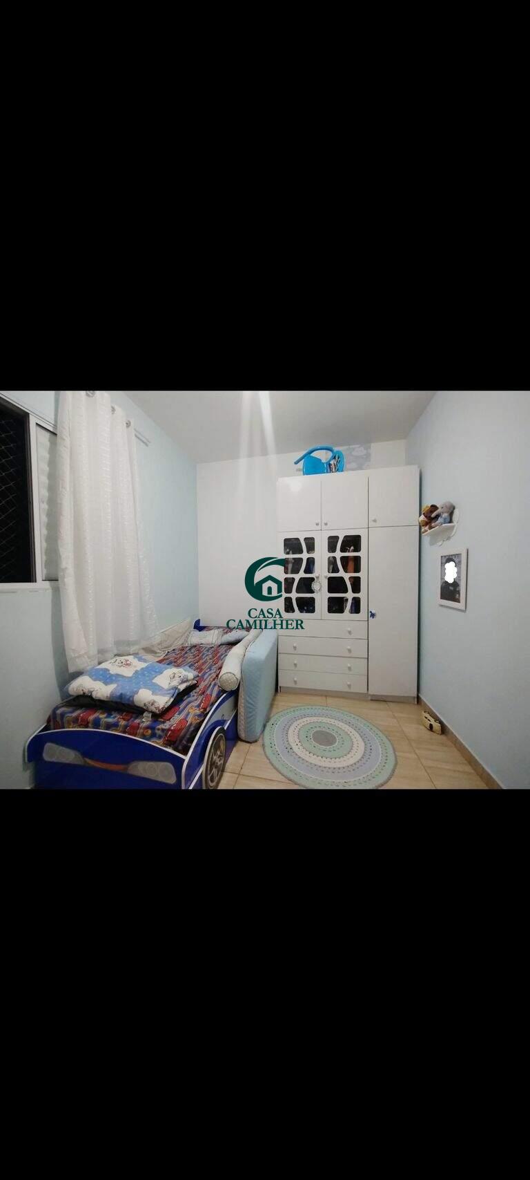 Apartamento à venda no Monte Belo: 