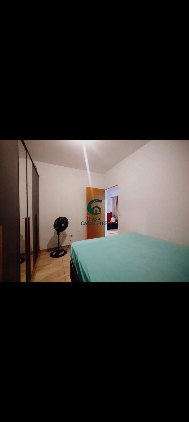 Apartamento à venda no Monte Belo: 