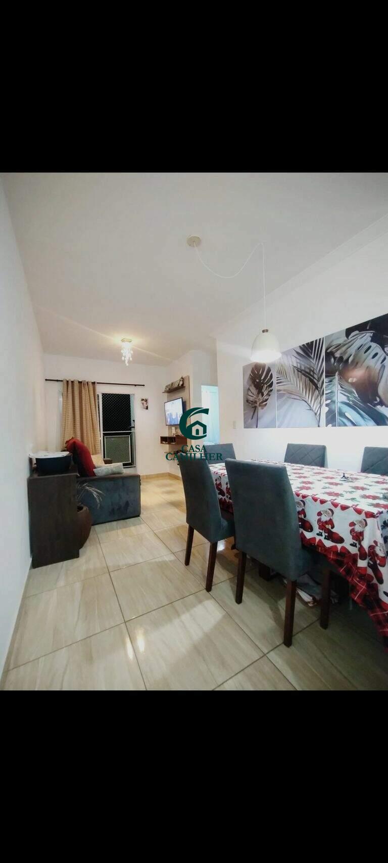 Apartamento à venda no Monte Belo: 