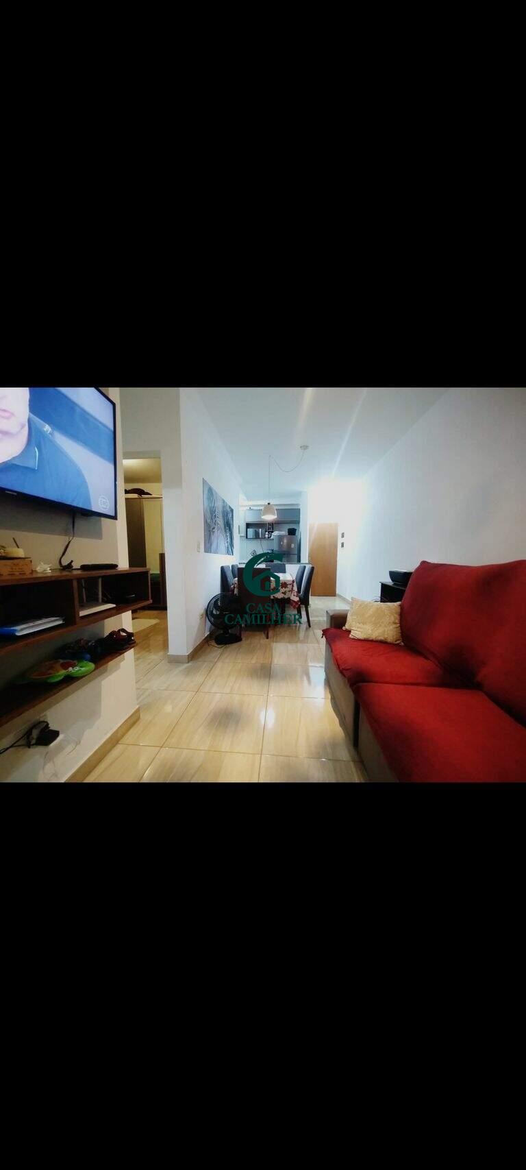 Apartamento à venda no Monte Belo: 