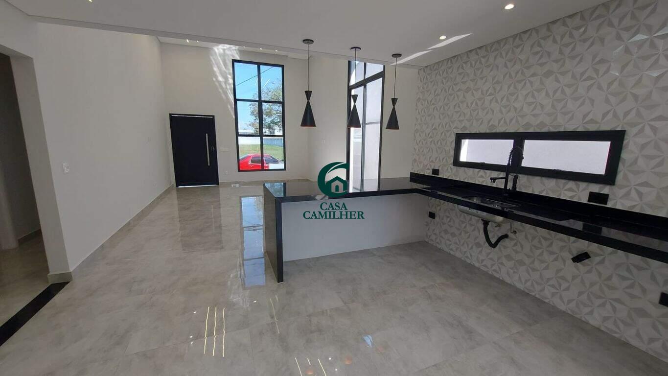 Casa à venda no Jardim Santa Tereza: 