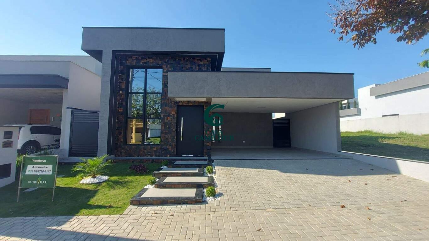 Casa à venda no Jardim Santa Tereza: 