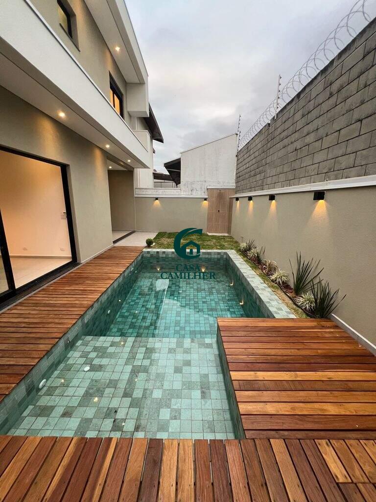 Casa à venda no Caminho Novo: 