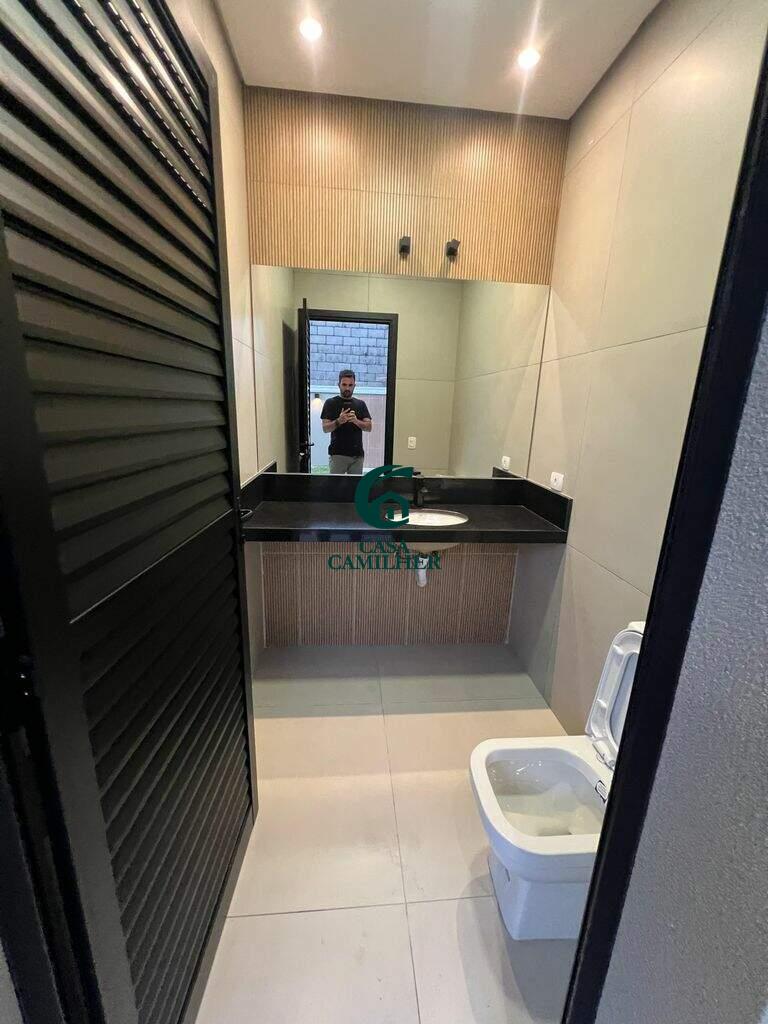 Casa à venda no Caminho Novo: 