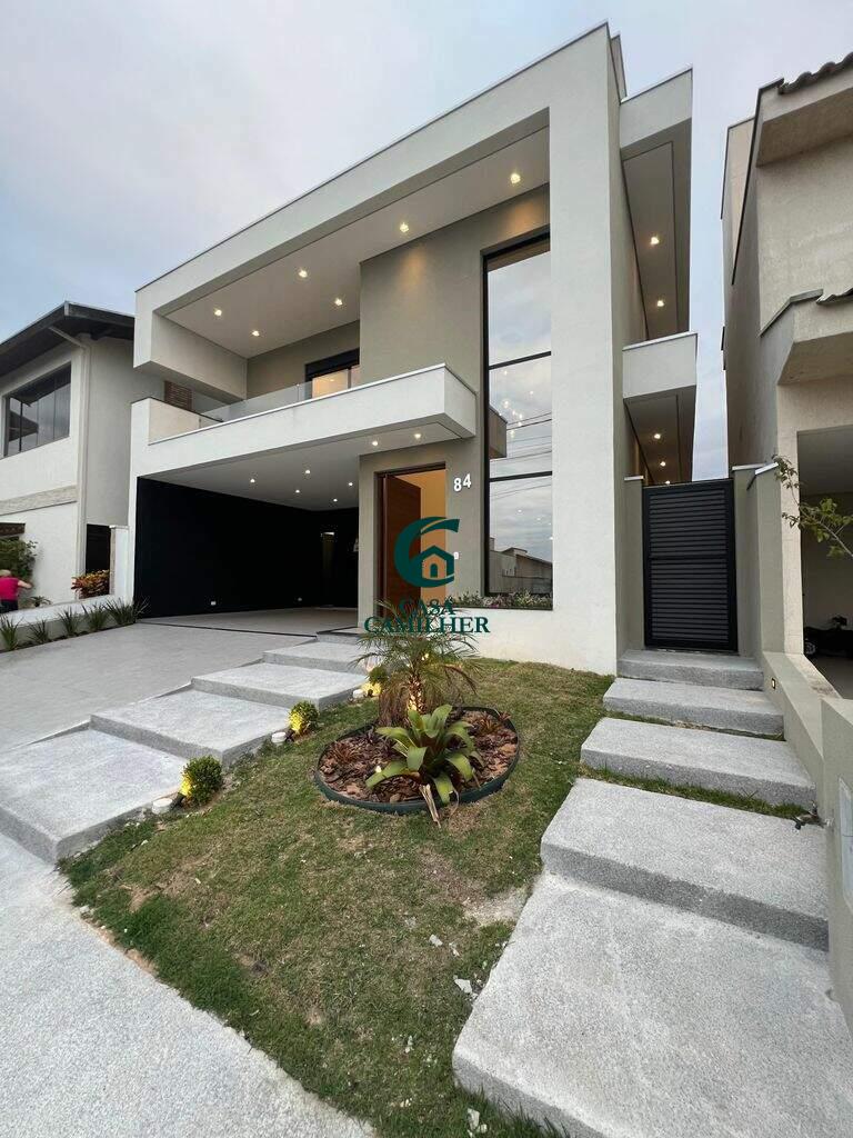 Casa à venda no Caminho Novo: 