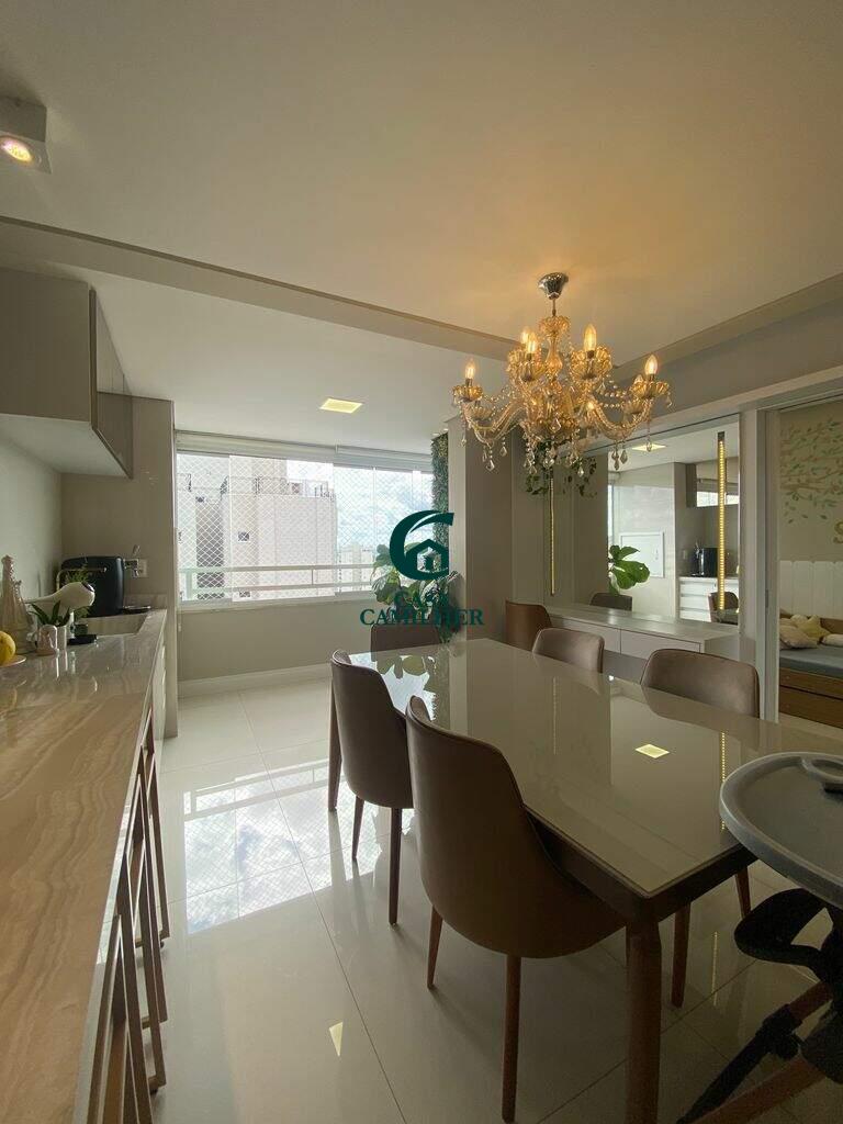 Apartamento à venda no Santa Luzia: 