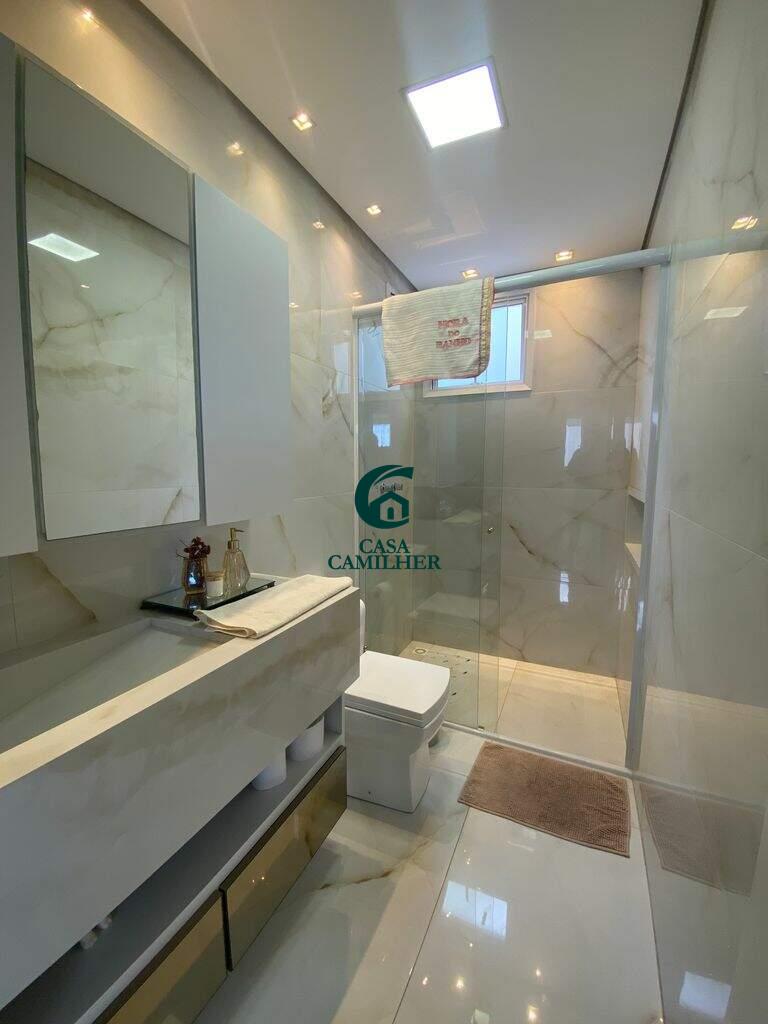 Apartamento à venda no Santa Luzia: 