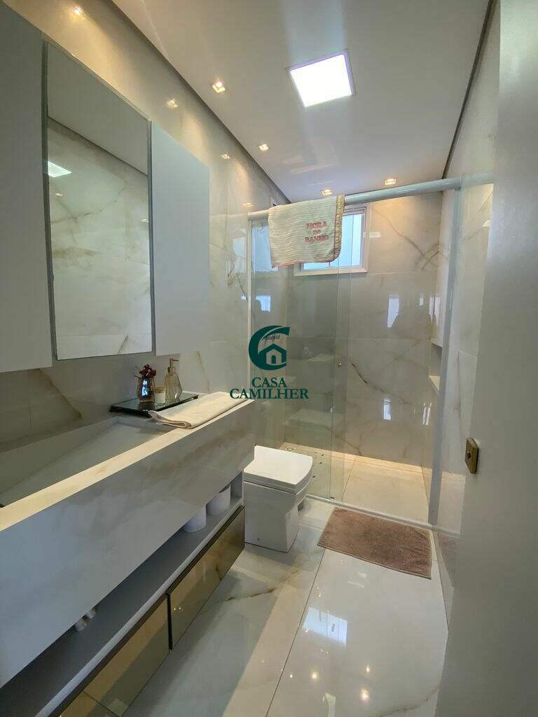 Apartamento à venda no Santa Luzia: 
