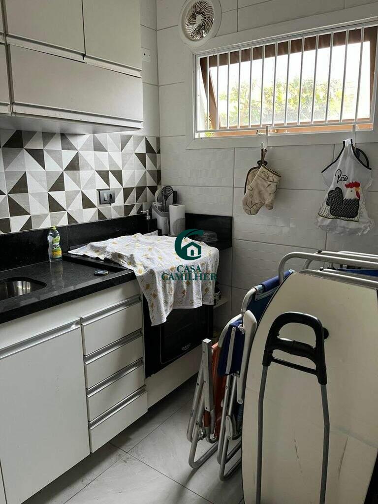 Apartamento à venda no Praia Grande: 