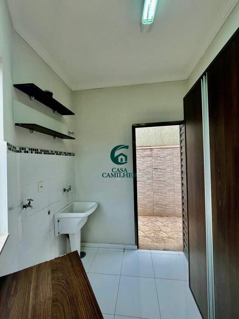 Casa à venda no Caminho Novo: 