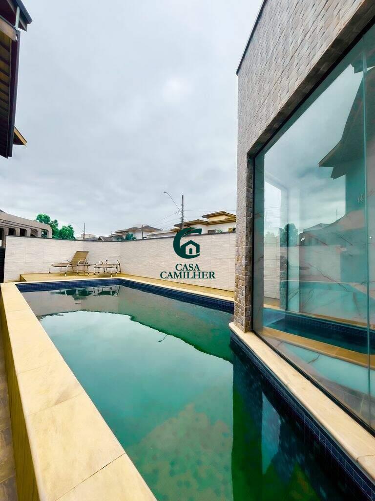 Casa à venda no Caminho Novo: 