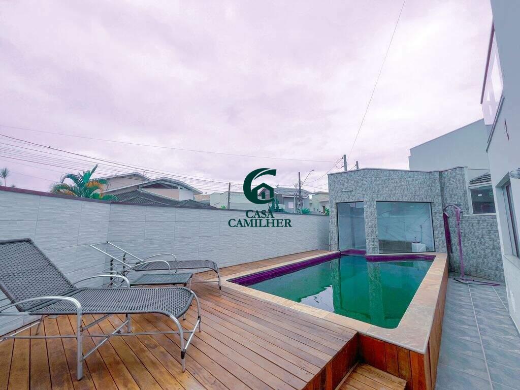 Casa à venda no Caminho Novo: 