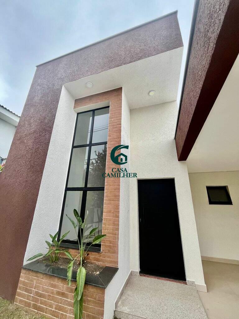 Casa à venda no Caminho Novo: 