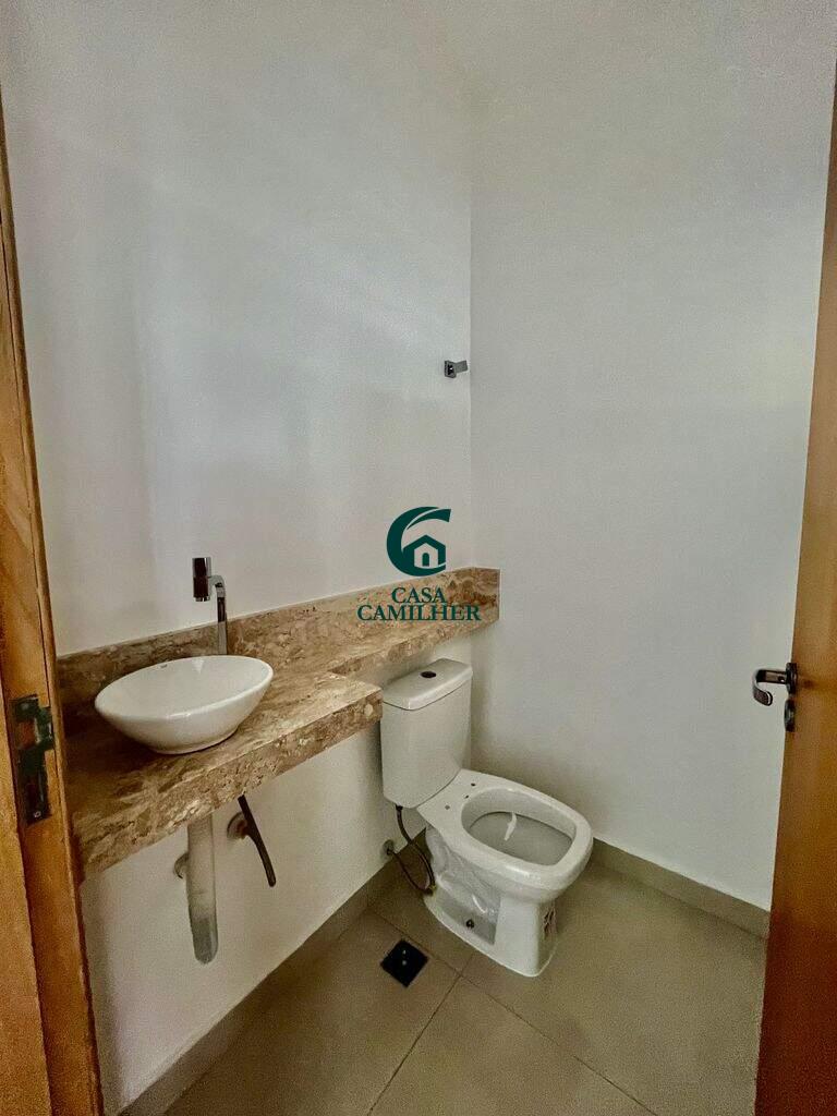 Casa à venda no Caminho Novo: 