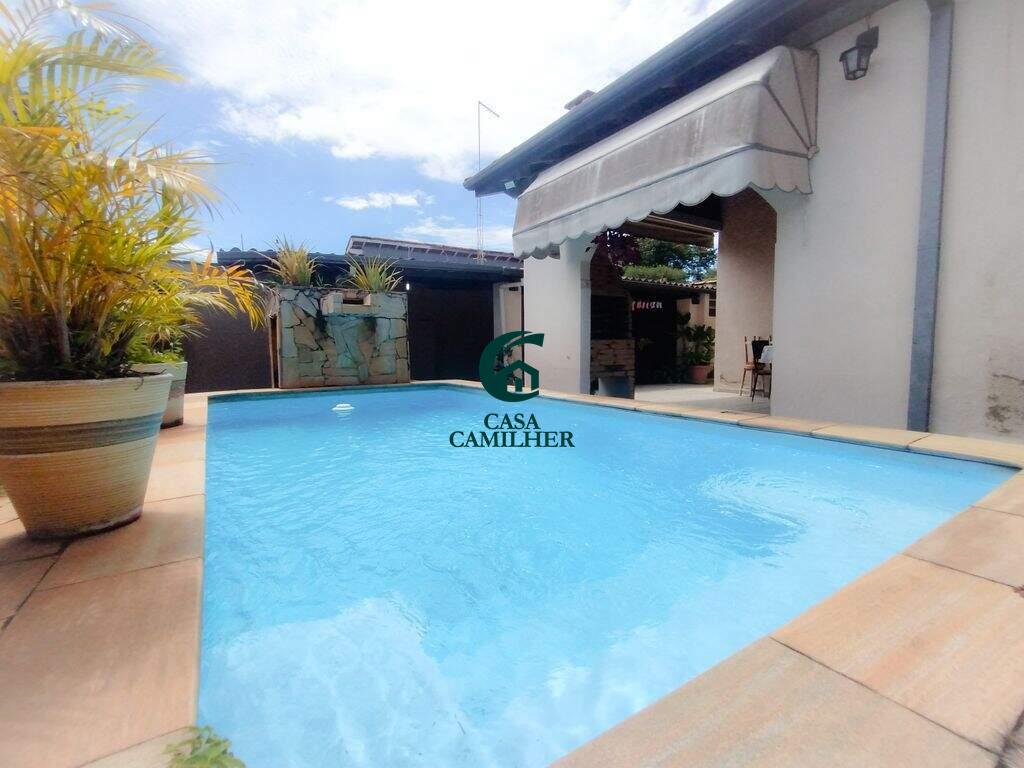 Casa à venda no Chácara do Visconde: 