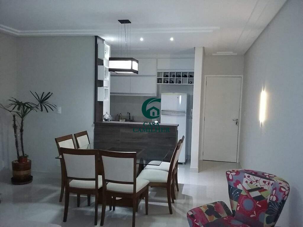 Apartamento à venda no Chácara do Visconde: 