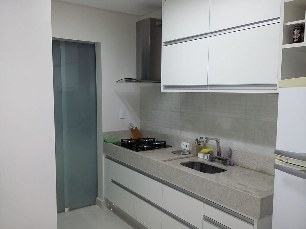 Apartamento à venda no Chácara do Visconde: 