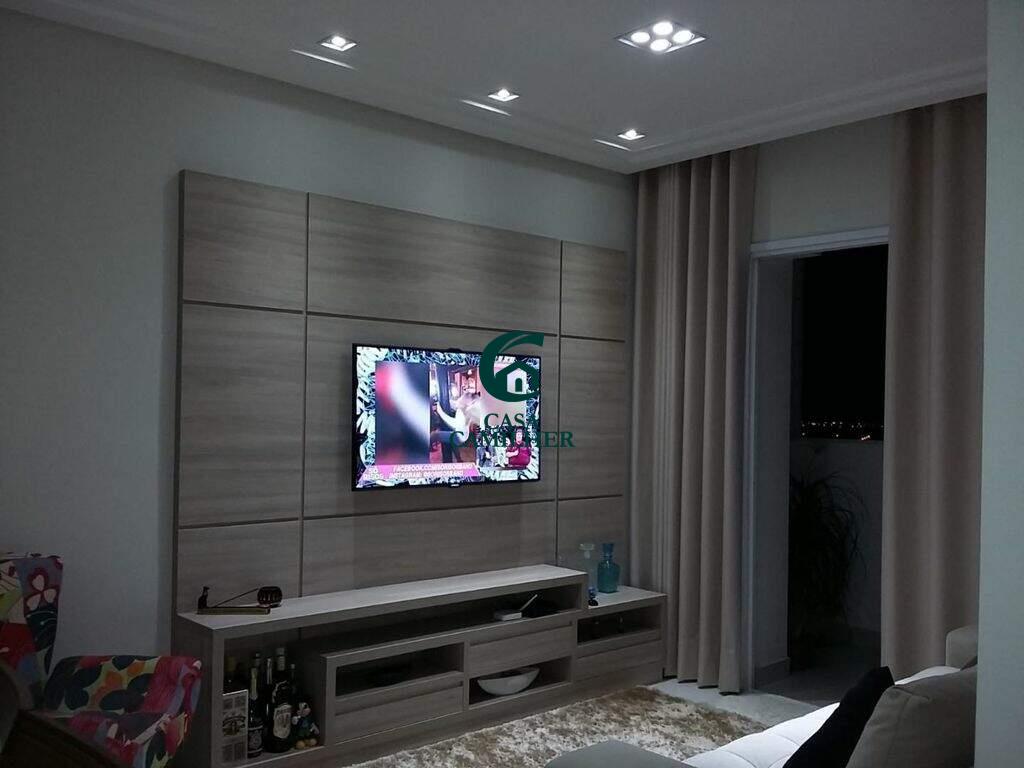 Apartamento à venda no Chácara do Visconde: 