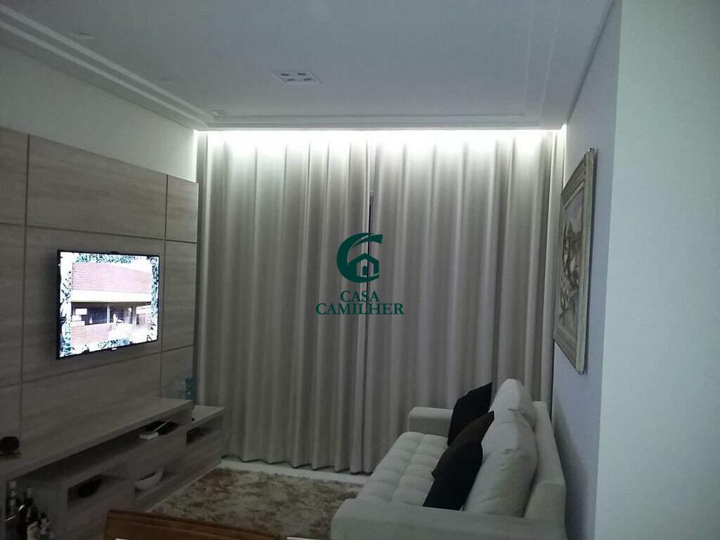 Apartamento à venda no Chácara do Visconde: 