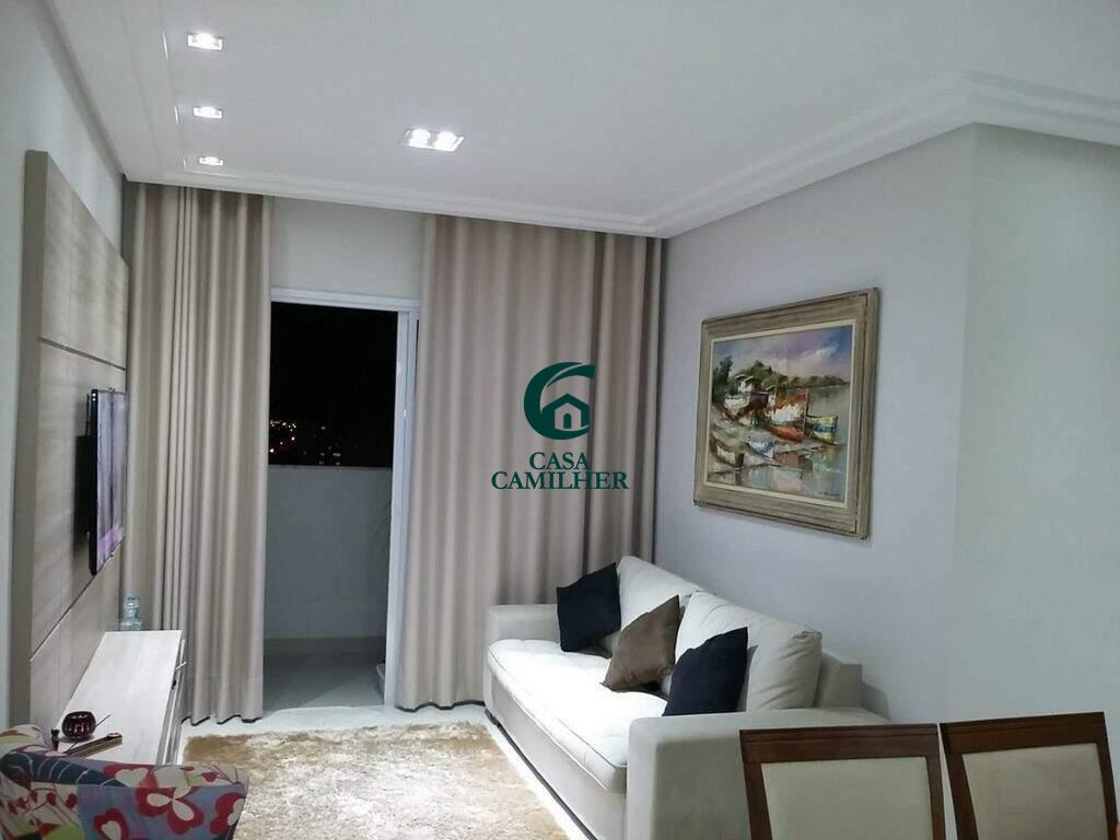Apartamento à venda no Chácara do Visconde: 