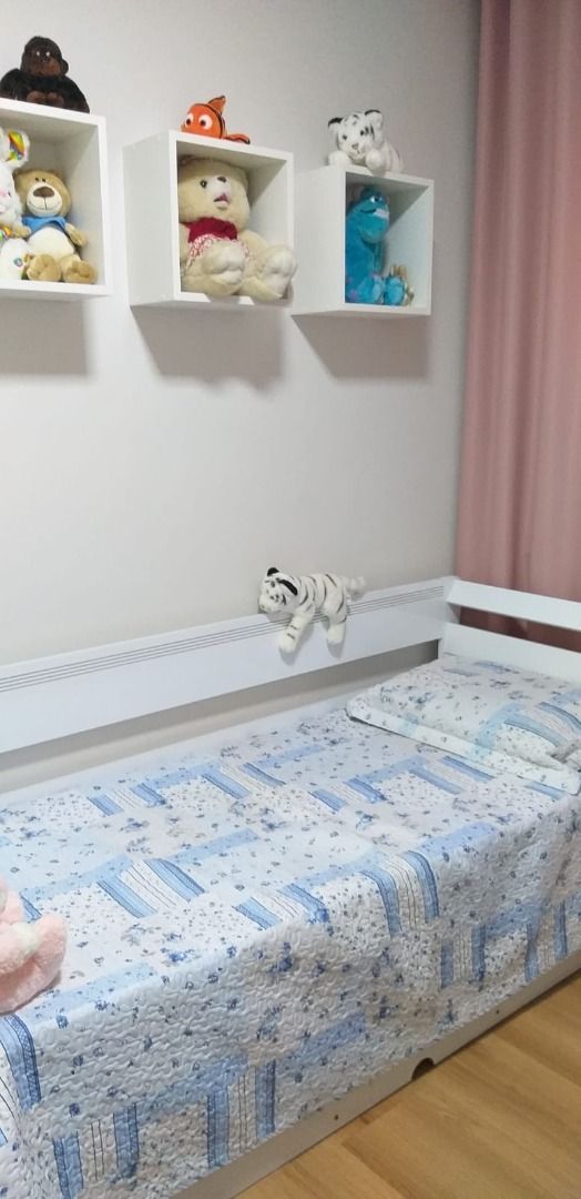 Apartamento à venda no Chácara do Visconde: 