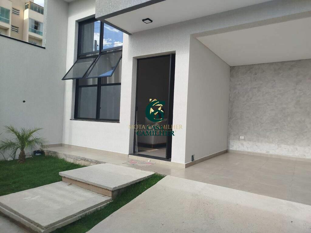 Casa à venda no Residencial Paraíso: 