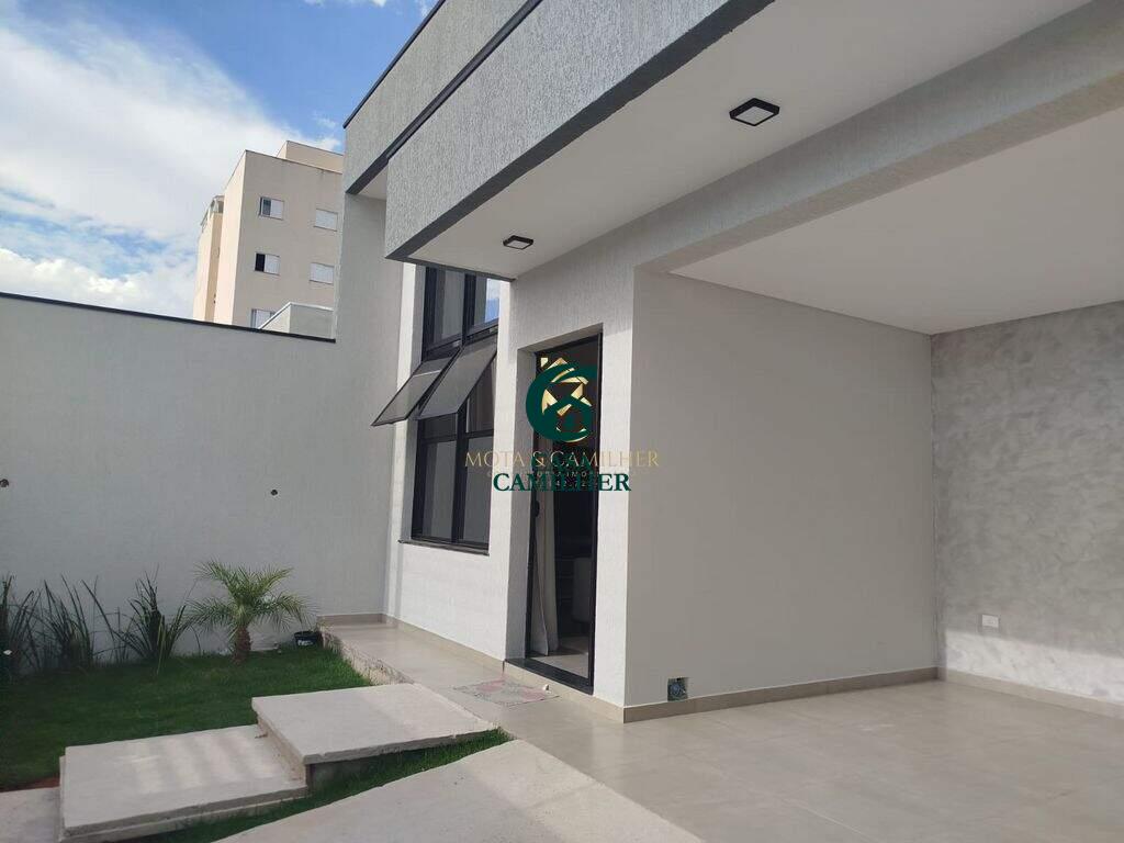 Casa à venda no Residencial Paraíso: 