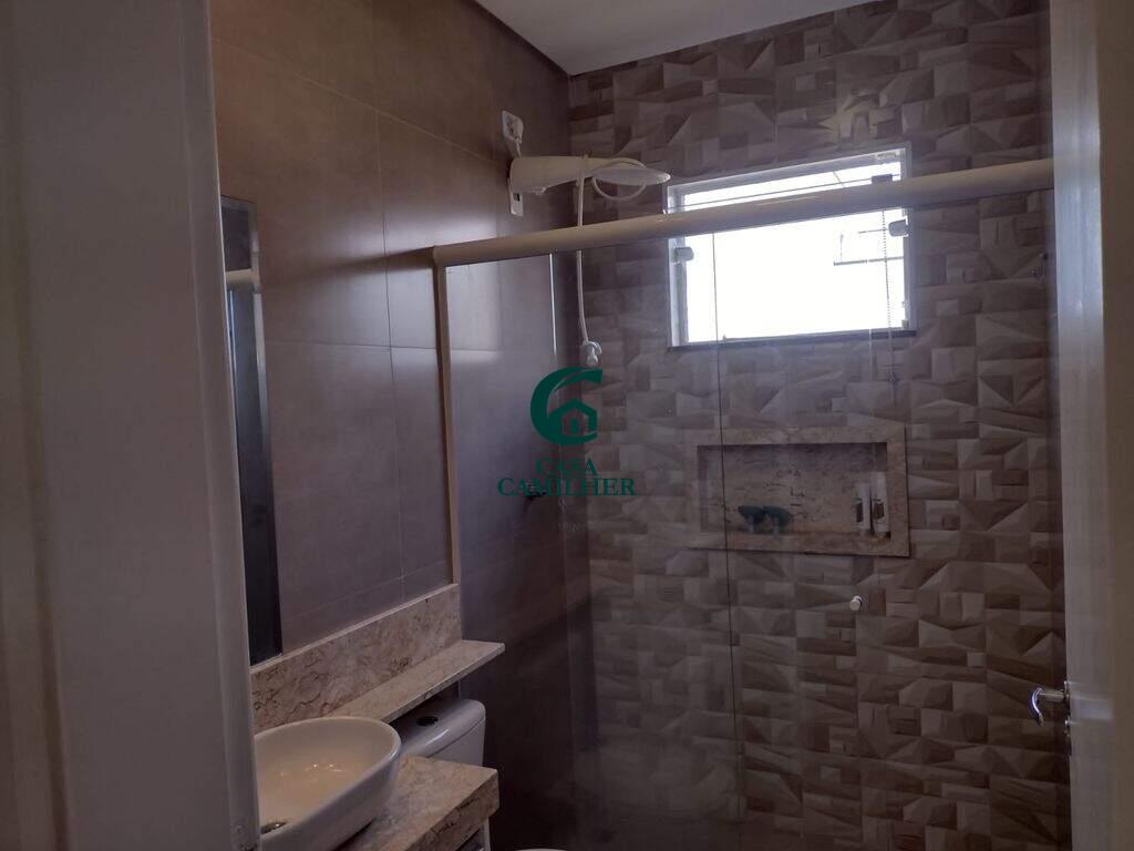 Casa à venda no Caminho Novo: 