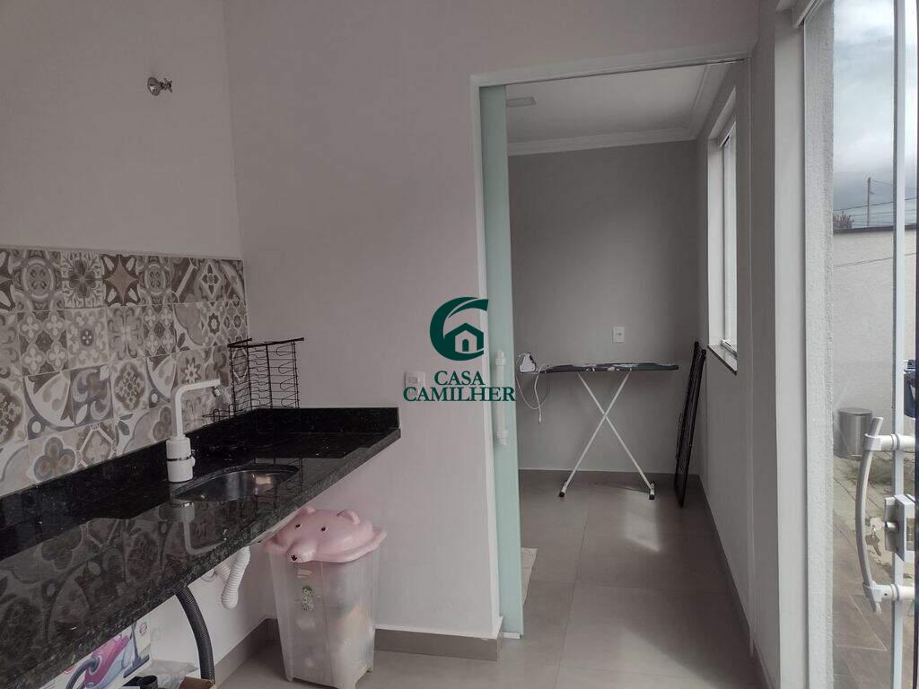 Casa à venda no Caminho Novo: 