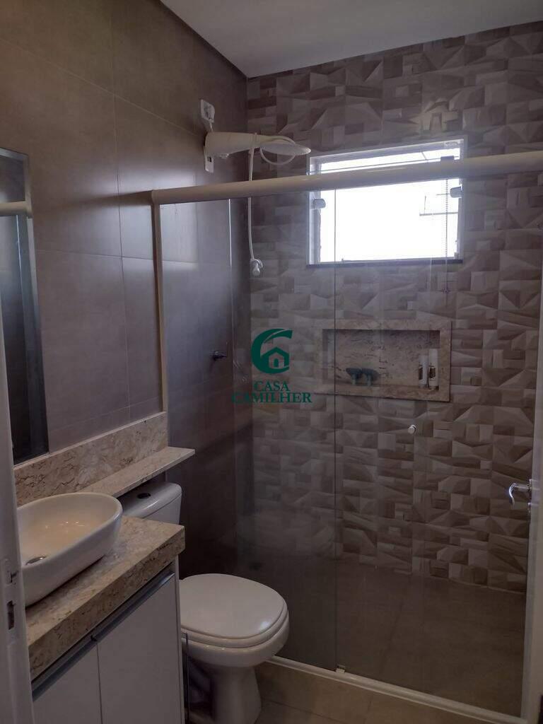 Casa à venda no Caminho Novo: 