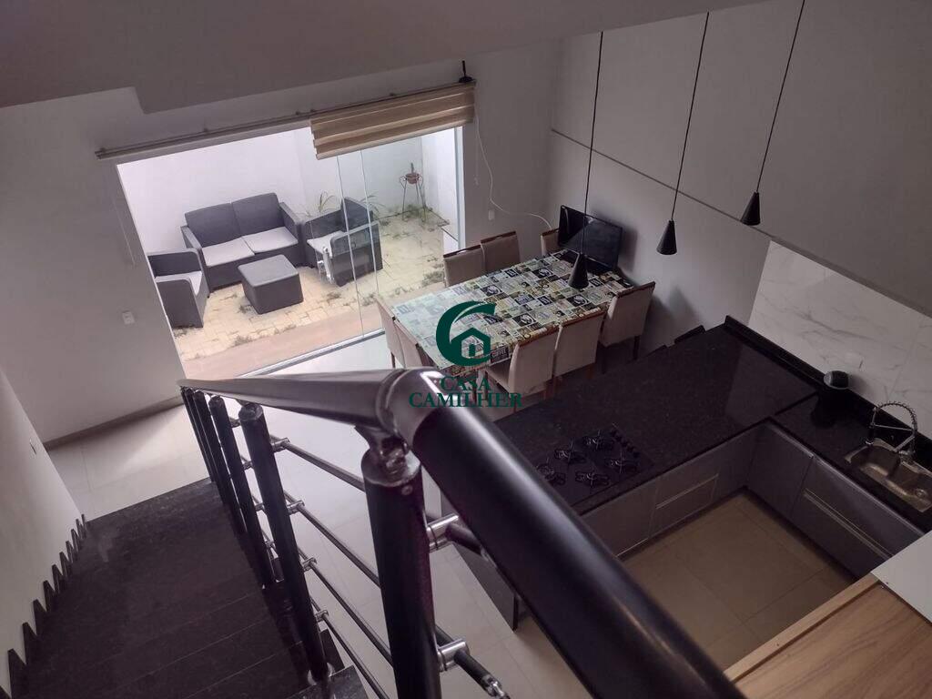 Casa à venda no Caminho Novo: 