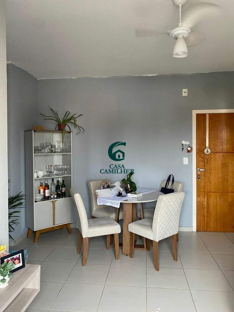 Apartamento à venda no Residencial Santa Izabel: 