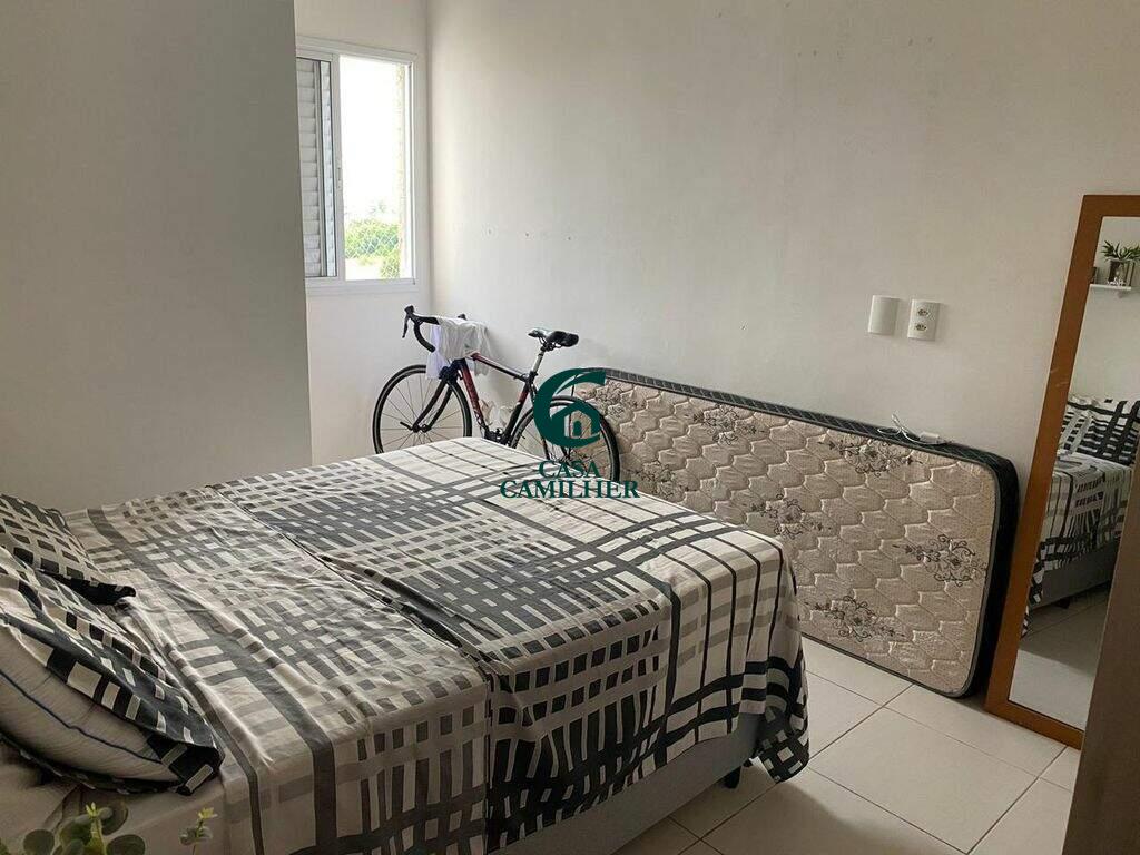 Apartamento à venda no Residencial Santa Izabel: 