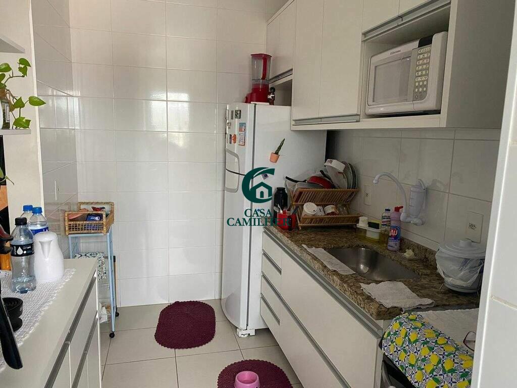 Apartamento à venda no Residencial Santa Izabel: 
