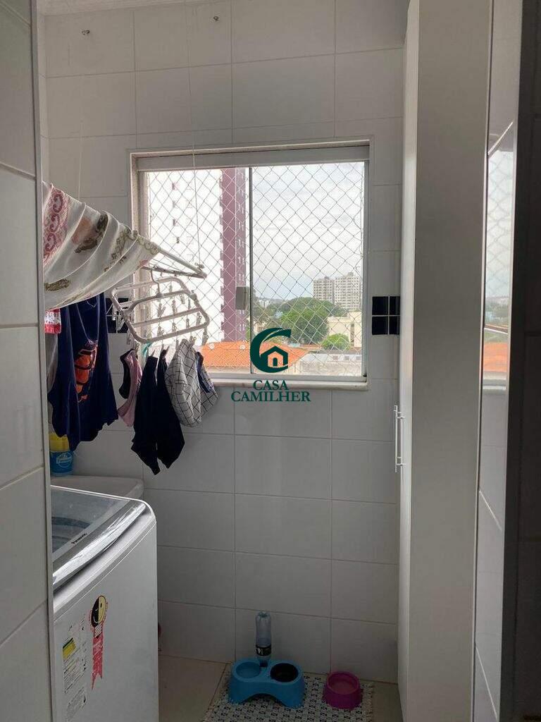 Apartamento à venda no Residencial Santa Izabel: 