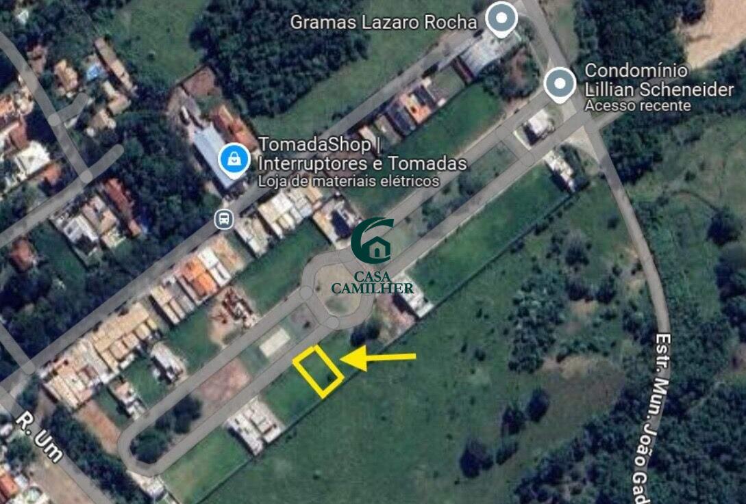 Terreno/Lote à venda no Pinhão: 