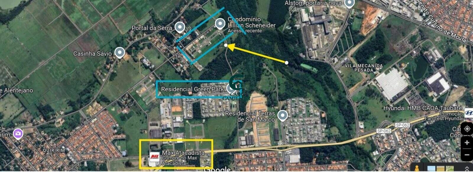 Terreno/Lote à venda no Pinhão: 