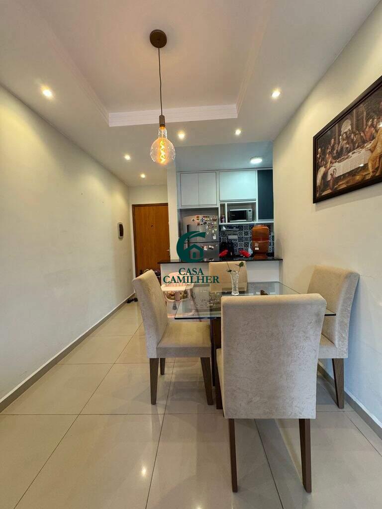 Apartamento à venda no Areão: 