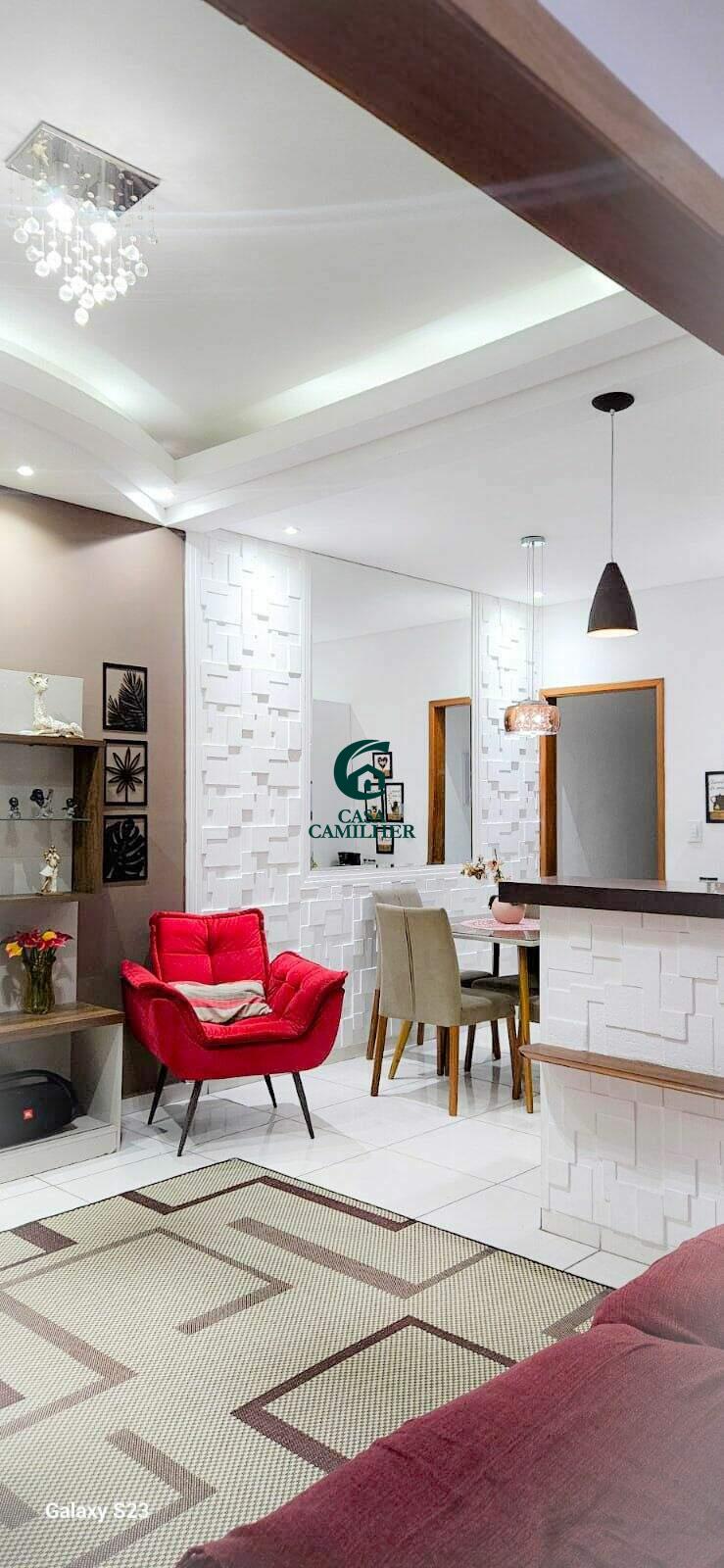 Casa à venda no Jardim do Lago: 