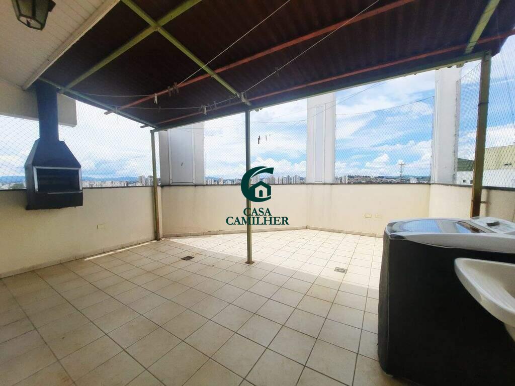 Apartamento à venda no Parque Senhor do Bonfim: 
