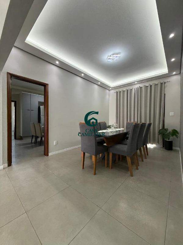 Casa à venda no Chácara do Visconde: 