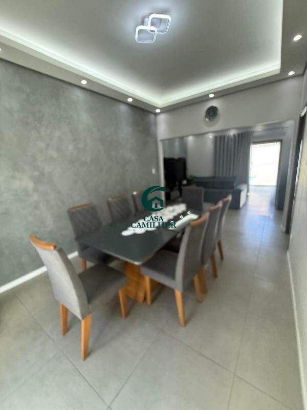 Casa à venda no Chácara do Visconde: 