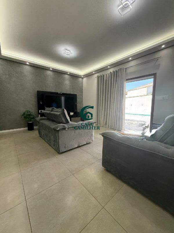 Casa à venda no Chácara do Visconde: 