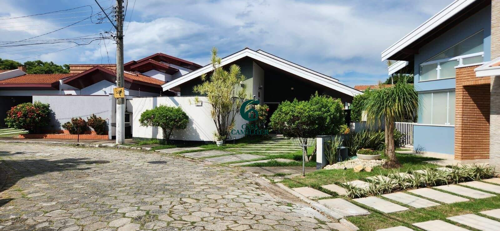 Casa à venda no Chácara do Visconde: 