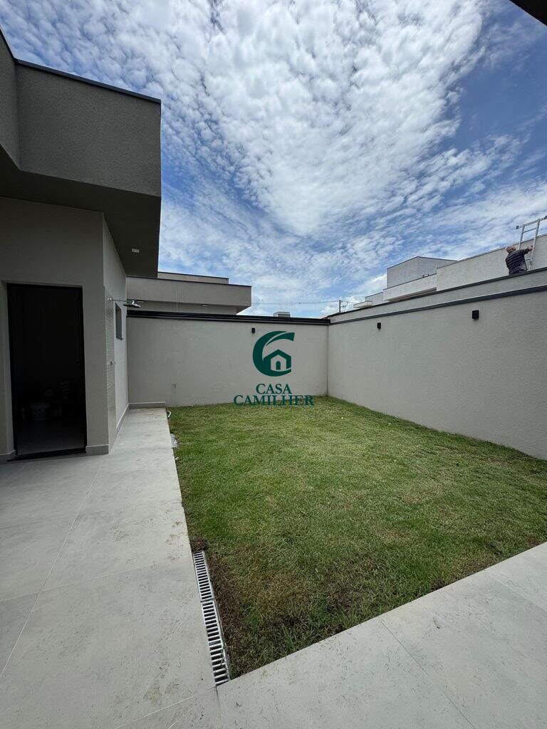 Casa à venda no Jardim Santa Tereza: 