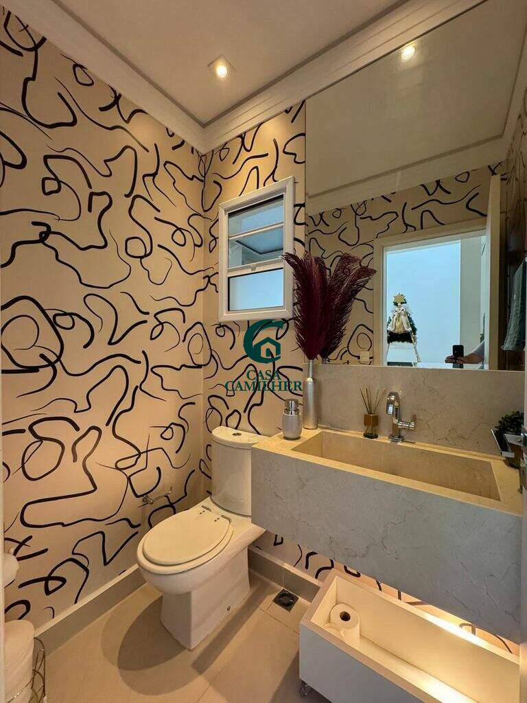 Casa à venda no Caminho Novo: 