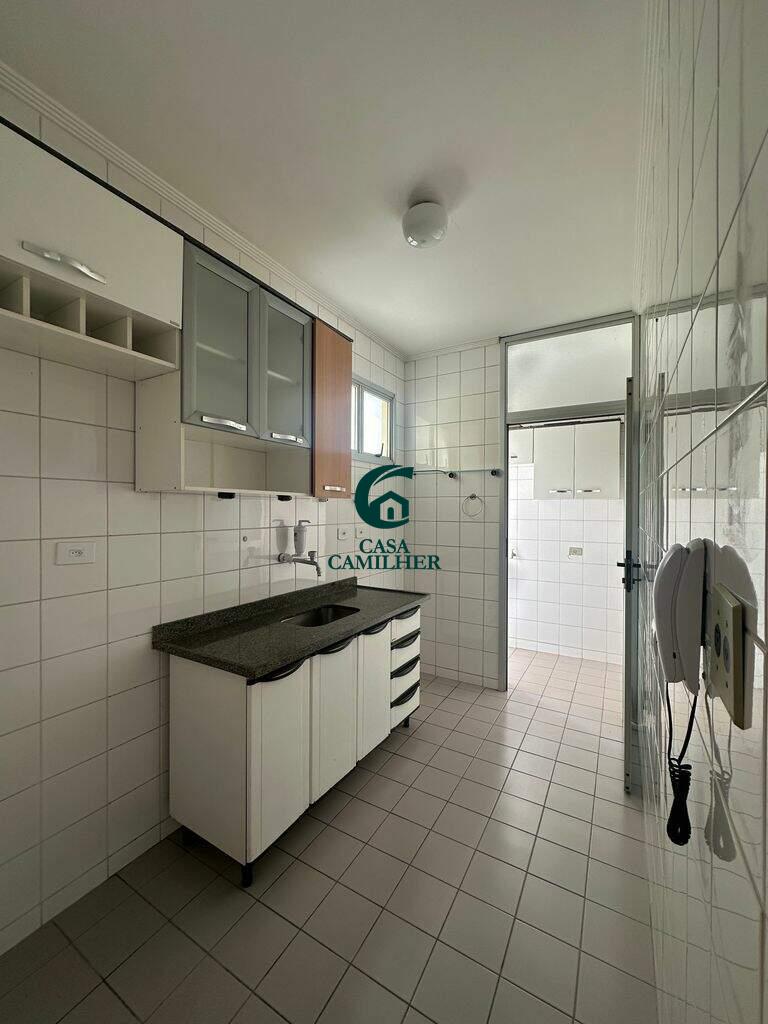 Apartamento à venda no Jardim das Nações: 