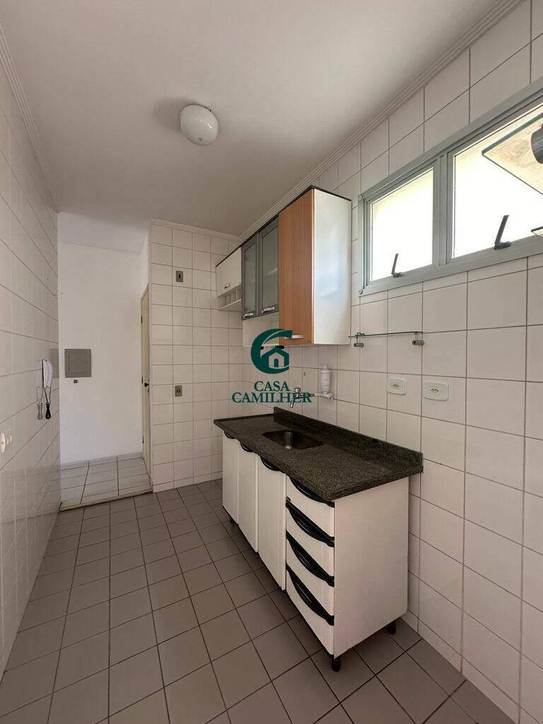 Apartamento à venda no Jardim das Nações: 